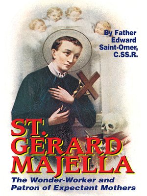 cover image of St. Gerard Majella